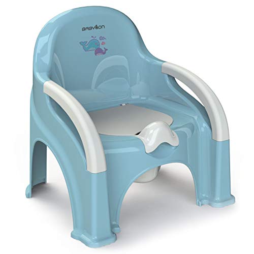 Caixa de Banho para Bebé BABYLON 1 Azul (500 ml) LLC Estetica - Móveis para bebês e crianças pequenas - 500 ml, polipropileno, azul, bebé