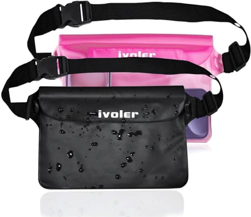 Bolsas de Proteção para Rígido 2 Unidades ivoler - Bolsas de cintura - impermeável, pvc, alta qualidade
