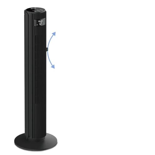 Torre de Ventilação LEVOIT 100% Silencioso LEVOIT - Ventoinhas de mesa e de pedestal - silencioso, dc motor, temporizador, modo verão/inverno, limpeza automática