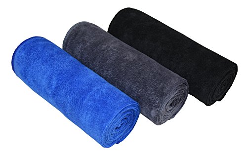 Toalha de Microfibra para Deportes MAYOUTH MAYOUTH - Toalhas de banho e panos de limpeza - microfibra, deportes