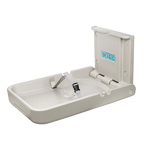 Muda Fraldas MODUNDY Vertical (Branco - Aço) MODUNDRY - Móveis para bebês e crianças pequenas - vertical, branco, aço