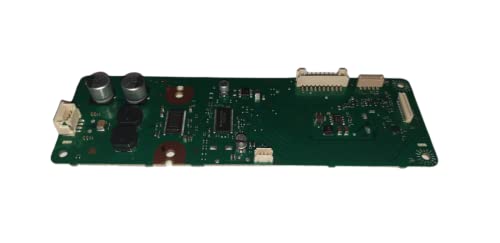 Junta de Chão SUB MAIN BOARD (Compatível com Sony - Preto) service_parts - Alto-falantes - compatível Sony, preto, sub main board