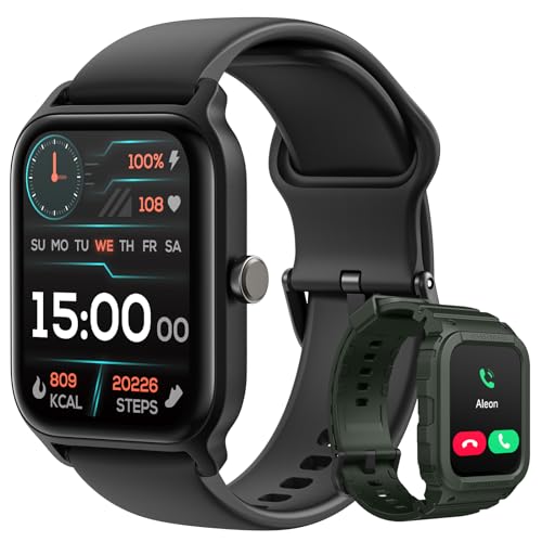 Smartwatch TOOBUR Homem (Bluetooth - Preto) TOOBUR - Óculos inteligentes - bluetooth, preto