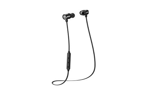 Auriculares com Fio MOTOROLA Verve Loop (In Ear - Microfone) Motorola - Fones de ouvido e headsets - bluetooth, binaural, intra-auditivo, inline control, ip54