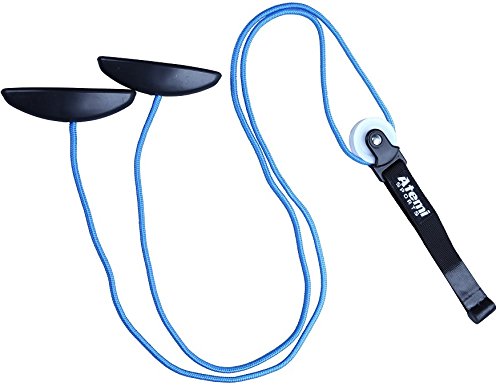 Pulley para o Ombro CARRUCOLA REABILITATION Atemi Sports - Bandas de exercício - pulley, ombro, reabilitação