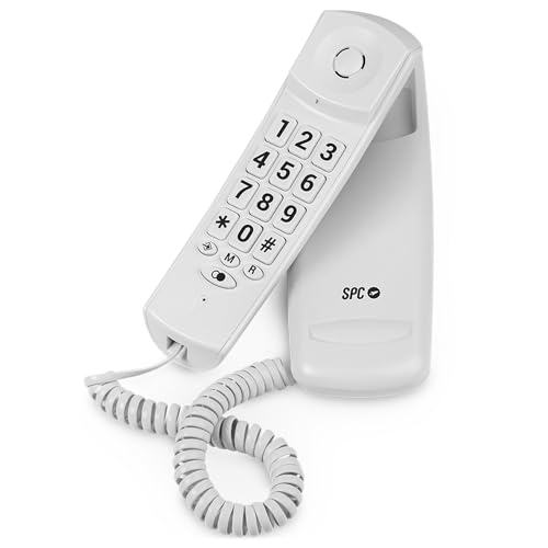Telefone fixo sem fio SPC Original Lite 2 Branco SPC - Telefonia - sem fio, SPC Original