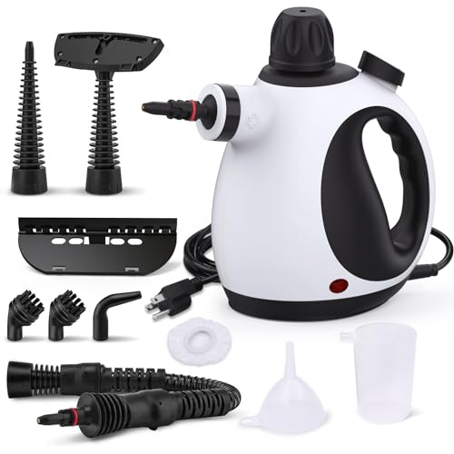 Máquina de Limpeza a Vapor KOITAT KI-STEAM-01 KOITAT - Suprimentos de limpeza doméstica - limpeza, vapor, 1000 W