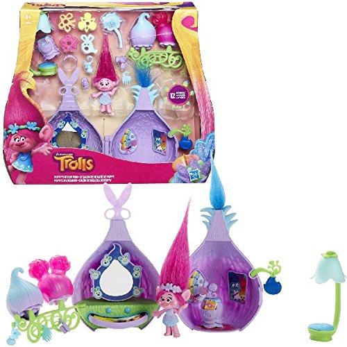Jogo de Tabuleiro HASBRO Trolls (Idade Mínima Recomendada: 4 anos) Hasbro - Brinquedos - jogo de tabuleiro, hasbro trolls, idade mínima recomendada, 4 anos