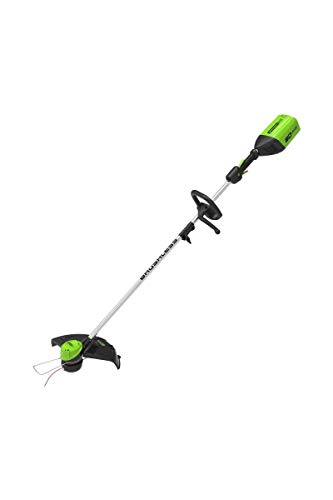 Aparador de Jardim GREENWORKS Gd60Lt (Bateria) GREENWORKS - Cortadores de erva - bateria, recorte, bordas