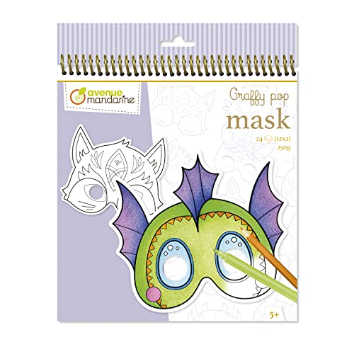 Caderno de Desenhos CLAIREFONTAINE GY138C (A4) Clairefontaine Rhodia - Cadernos e bloco de notas - desenhos, a4, 80 páginas, espiral