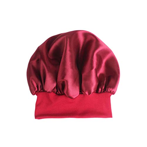 Bonete Sleep Night Cap Rojo 56-58 Cm HEALIFY Healifty - Banho e corpo - bonete, sleep night cap, rojo, 56-58 cm