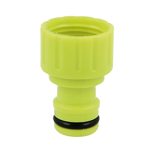 Adaptador de mangueira AMIG 100001 (Jardinagem) AMIG - Acessórios e válvulas para mangueira de jardim - reduzidor, chuveiro, mangueira, jardinagem