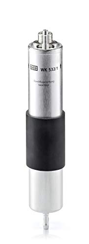 Filtro de combustível MANN FILTER WK 532/1 MANN FILTER - Filtros de água em linha - filtro de combustível, mann filter, wk 532/1, mercedes-benz