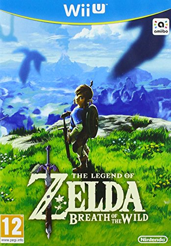 Jogo Nintendo Switch The Legend Of Zelda: Breath Of The Wild (Inglês) Nintendo - Software de jogos de vídeo - nintendo switch, zelda, breath of the wild, jogo mais aguardado