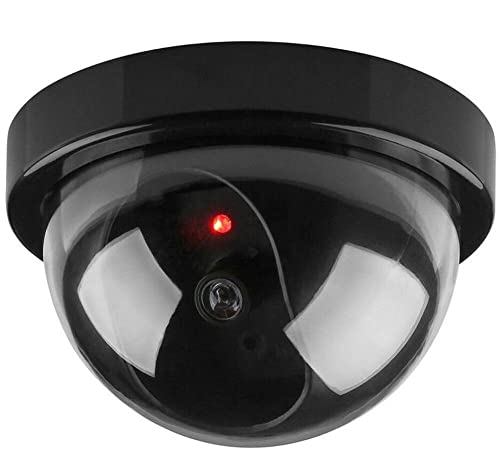 Câmara de Vigilância Fake BW com Luz Led Intermittente BW Corp - Câmeras de vigilância - luz LED, intermitente, design moderno