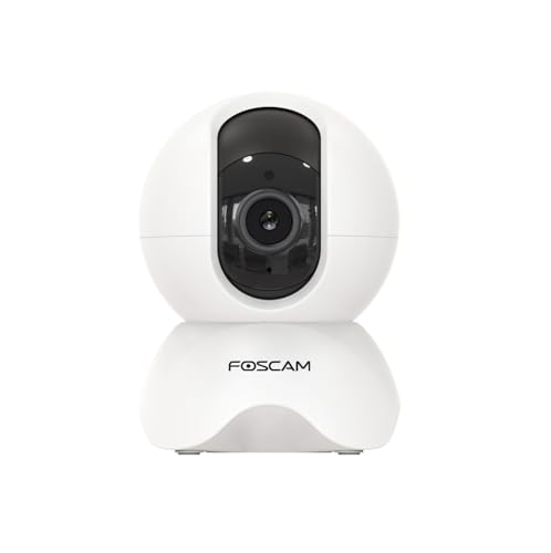 Câmara de segurança FOSCAM X5 Branco (Domótica) Foscam - Câmeras de vigilância - 