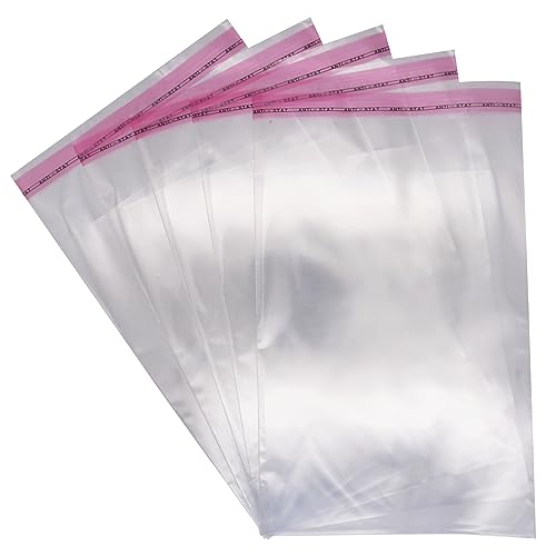 Bolsa de Alumínio Transparente SKIR'CO (25x35cm) SKIR'CO - Materiais de embalagem - autoadesivas, 25x35cm, transparente