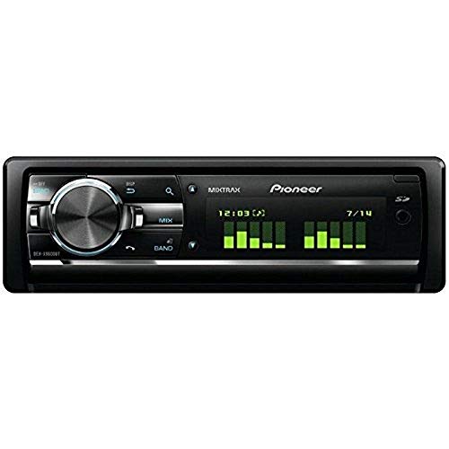 Autorrádio Multimédia PIONEER DEH-X9600BT-B Pioneer - Áudio - autorradio, multimédia, pioneer, deh-x9600bt-b
