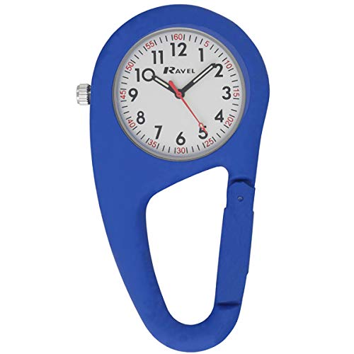Relógio de pulso para Homem RAVEL R1105.06 (Azul) Ravel - Relógios - relógio, pulso, homem, azul, clip, colar