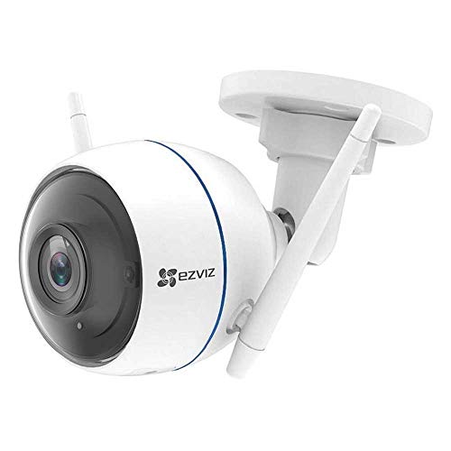 Câmara de segurança EZVIZ C3X-EU (1080p - Wi-Fi) EZVIZ - Câmeras de vigilância - câmara segurança, ezviz c3x-eu, wi-fi, 1080p, cmos, plástico