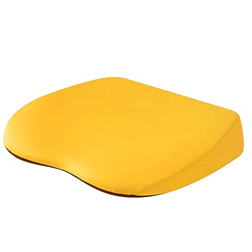 Almofada de Assento Elevável BOJOUL Amarelo BOJOUL - Almofadas - almofada, assento elevável, bojoul amarelo, alta qualidade, conforto, apoio
