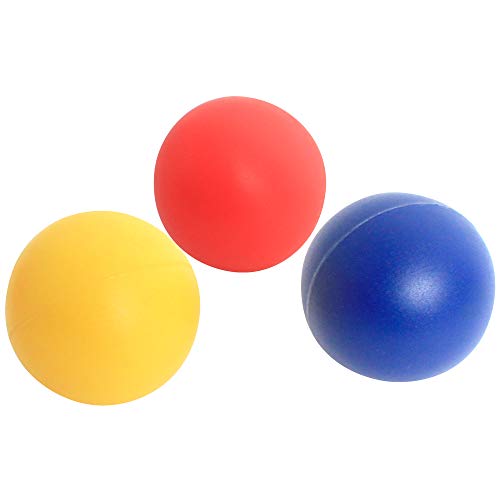 Bolas para Raquetes de Voleibol BLUE SKY (Idade Mínima: 3) Générique - Roupa - voleibol, coordenação motora, 3 unidades