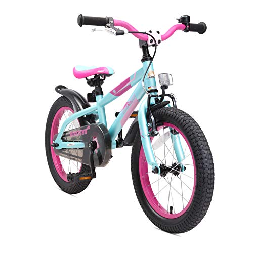 Bicicleta Mtb 16'' (Idade Recomendada: 3-6 Anos) Star-Trademarks - Veículos de empurrar e pedalar - mtb, 16 polegadas, idade recomendada 3-6 anos