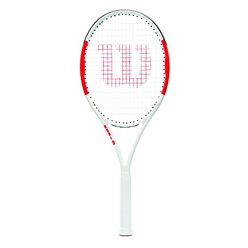 Raquetes de Ténis WILSON Six One Lite (Verde - 315x235x305 mm) WILSON - Raquetebol e squash - grafite, poliéster, 69,2 cm, 249 g