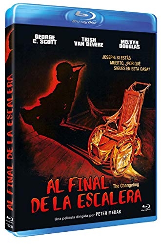 Blu-Ray Al Final de la escalera (Edición en Español) VÉRTICE CINE - Dvds e vídeos - blu-ray, edição em espanhol, mistério, compositor