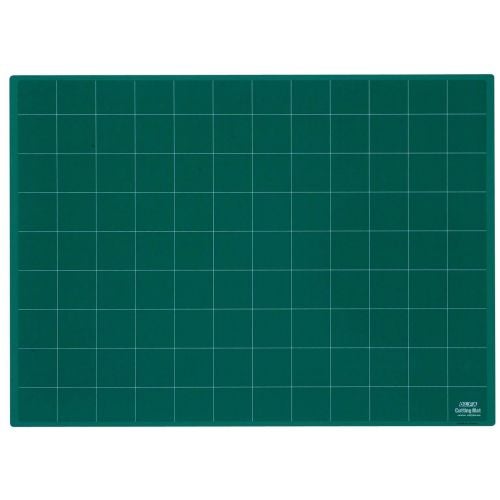 Cortador de Cabelo OLFA NCM-S (Corrente - 450 mm) Olfa - Tapetes de corte - corrente, 450 mm, 3 mm, preto, verde