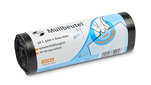 Caixa para Livros DEISS 44904 | Cinzento DEISS UNIVERSAL - Sacolas de lixo - caixa, livros, cinzento