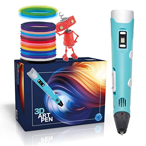 Lápis THE ITALIAN HOME 3D Kids Boligrafos 3D com Instrução em Espanhol e Guia Ilustrada Honya Electric Ltd. - Impressoras 3d - lápis, italian home, kids boligrafos, instrucao espanhol, guia ilustrada