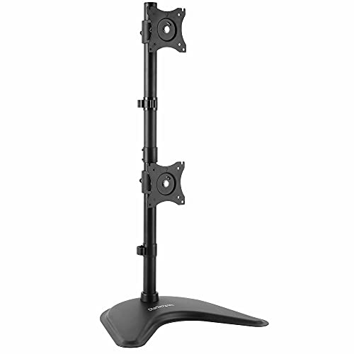 Suporte de Mesa para Ecrãs Planos STARTECH.COM ARMBARDUOV STARTECH - Acessórios de computador - suporte, mesa, ecrãs planos