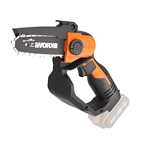 Mini Corta-Sebes WORX 20V (Bateria - 0,5 L) Worx - Motosserras - mini, corta-sebes, worx, bateria, 0.5 L