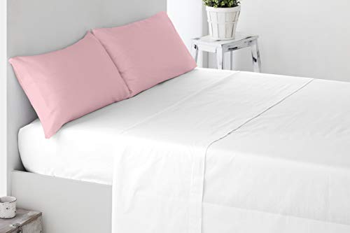 Capa de Almofada MIRACLE HOME 2 Peças (135x40cm) Miracle Home - Capas de edredão - anti-bolhas, 135x40cm, resistente, macia