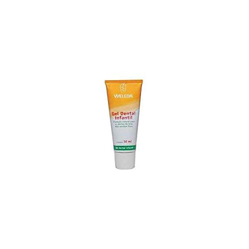 Pasta de Dentes WELEDA Calêndula (50 ml) Weleda - Pasta de dentes - natural, sem álcool, calendula, proteção gengivas