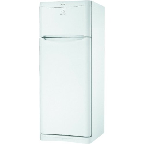 Frigorífico Combinado INDESIT TAA 5 (No Frost - 190 cm - 333 L - Inox) Indesit - Geladeiras - no frost, 190 cm, 333 l, inox