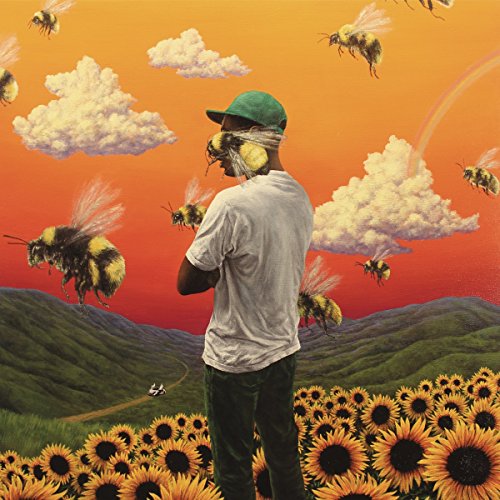 Vinil LP Various - Flower Boy (1LP) (Vinil) Columbia - Música e gravações de som - vinil, LP, flower boy