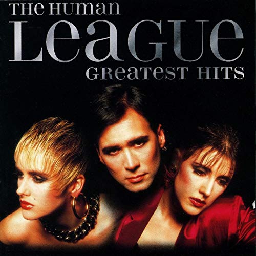 CD The Greatest Hits Of The Human League - The Greatest Hits Of The Human League Virgin - Música e gravações de som - Greatest Hits, human league