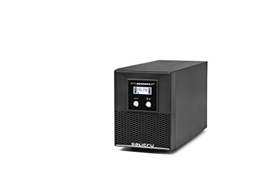 Ups SALICRU SPS 1000 ADV T-Line (1000 V - 600 W - 6 tomadas) Salicru - Ups - 1000V, 600w, 6 tomadas