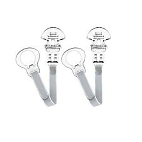 Chupeta MAM Clip (2 Unidades - Ajuste Individual) MAM - Cuidados com a higiene oral - chupeta, clip, 2 unidades, ajuste individual