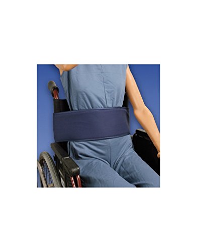 Faixa para cinto de abdominais GNC 6.5x14cm AYUDAS DINAMICAS - Equipamento de terapia ocupacional e fisioterapia - cinto, abdominais, 6.5x14cm
