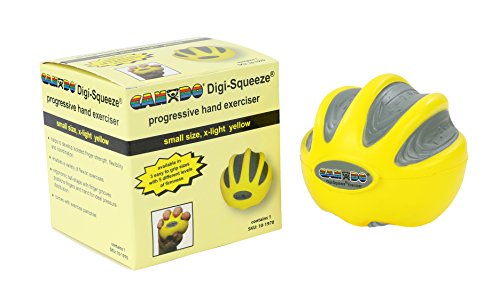Brinquedo de Ciência 3B SCIENTIFIC Digi-Squeeze Cando (Idade Mínima Recomendada: 4 anos) Cando - Exercitadores de mão - brinquedo, ciência, idade mínima, digi-squeeze