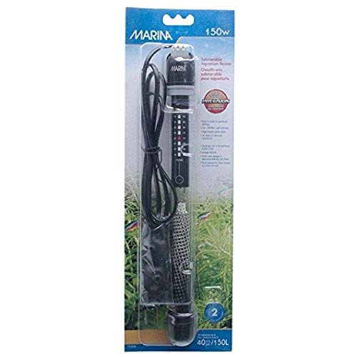 Termóstato para Aquário Marina 27 Cm 150 W MARINA - Ferramentas - 27 cm, 150 W, aquário, controle de temperatura