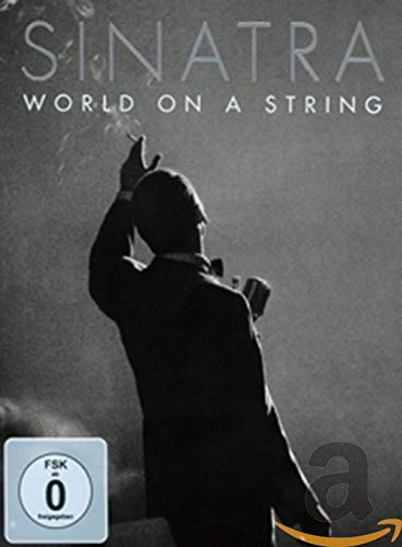 Frank Sinatra - World On A String (Limited Box Set) (4CD+DVD) Universal Music - Downloads digitais de filmes e televisão - frank sinatra, world on a string, limited box set, 4cd+dvd