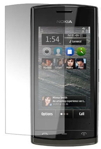 Película Nokia Lumia 520, 521, 525 INVISIBLE SHIELD Nok500LE Zagg - Protetores de tela - telemóvel, nokia, resistente a riscos