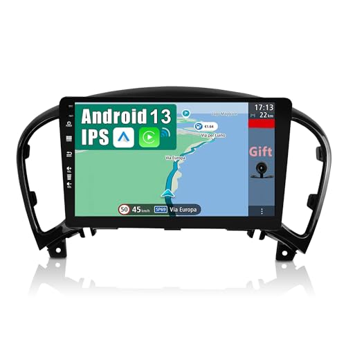 Autorrádio YUNTX 9'' Android 13 Bluetooth GPS (Nissan Juke) YUN - Ferramentas de medição e sensores - autorradio, yunxt, android 13, bluetooth, gps, nissan juke