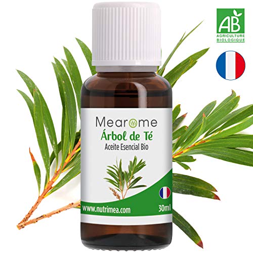 Óleo Essencial de Chá Verde (30 ml de óleo essencial) Mearome - Óleo fragrante - óleo essencial, chá verde, 30 ml