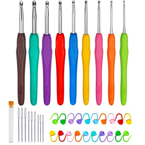 Kit de Acessórios para Tecelar DIOMIRUX (Idade Mínima: 6) Diompirux - Agulhas e ganchos - 3 pinças, 1 gancho, 5 agulhas, aço inoxidável