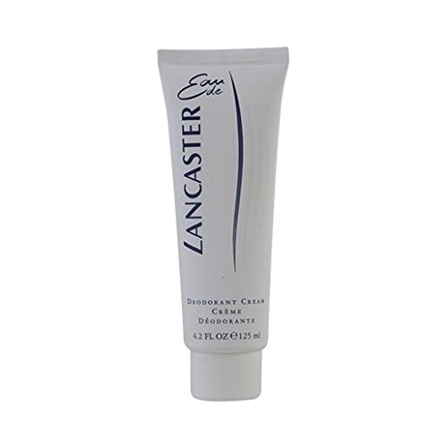 Desodorizante LANCASTER Eau de Lancaster Deo Cream (125 ml) Lancaster - Desodorizantes e antitranspirantes - antibacteriana, anti-odorífera, 125 ml, fresco